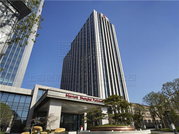 上海骆盈 宜豪酒店
