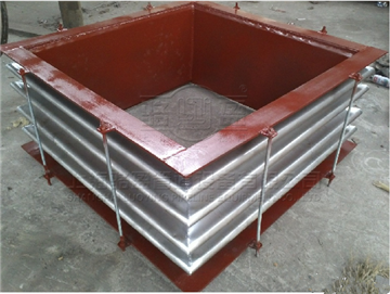 波纹补偿器在钢铁行业中的应用